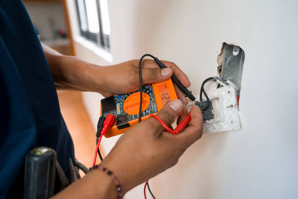 Best Ceiling Fan Installation Electrician  in Blennerhassett, WV