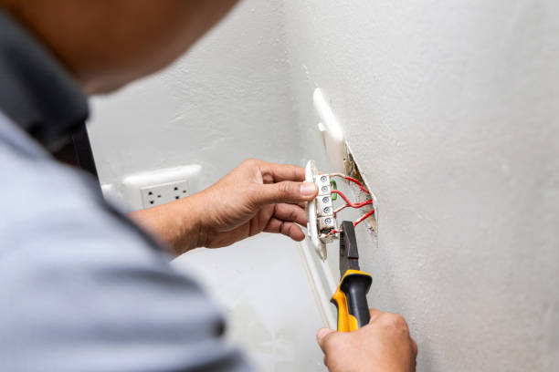 Best Licensed Electrician  in Blennerhassett, WV