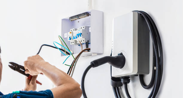Best Electrical Installation Contractor  in Blennerhassett, WV